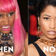 Illustration for article titled Inside Nicki Minajs Make-Under
